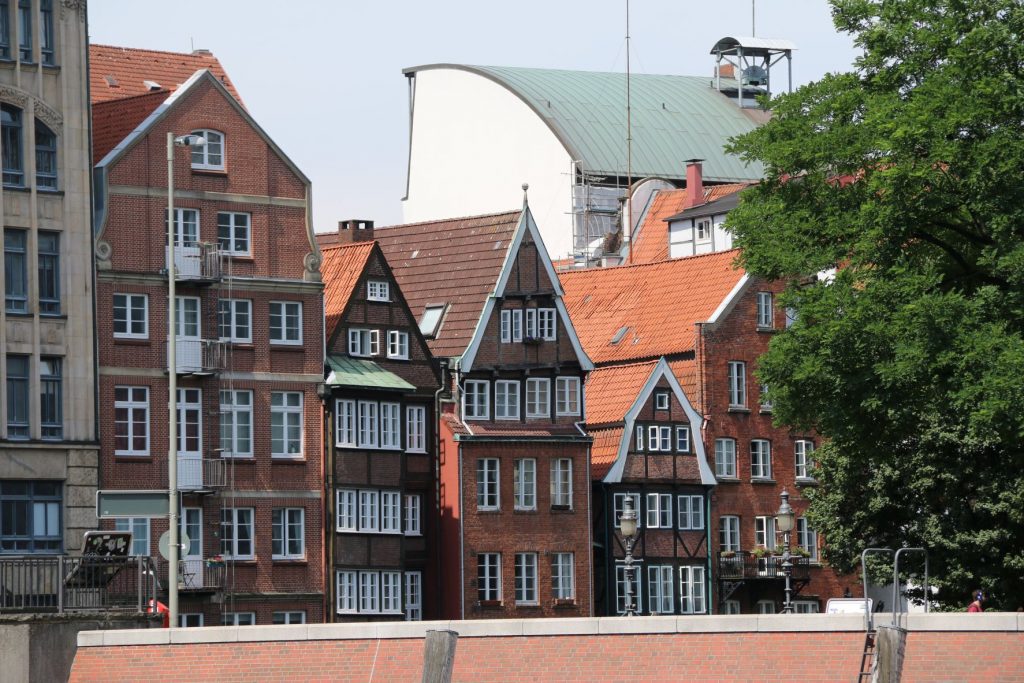 Hamburg Altstadt